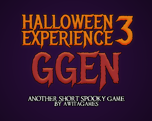 Halloween Experience 3: GGen